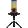 Image de CHERRY UM 9.0 PRO RGB Noir, Cuivre Microphone de table