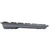 Image de Clavier à ciseaux CHERRY KW 7100 MINI BT AZERTY FR Bluetooth Bleu compact