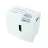 Image de Destructeur HSM Shredstar S10 10 feuilles 18L 58dB Argent/Blanc