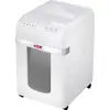 Image de Destructeur de documents HSM shredstar X200 coupe particules 200 feuilles blanc