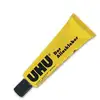 Image de Adhésif UHU UH45050 125 ml pour Céramique, Verre, Métal et Bois