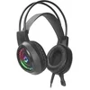 Image de SPEEDLINK VOLTOR Casque Avec fil Arceau Jouer USB Type-A Noir