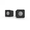 Image de Altavoces Speedlink Stéréo 2.0 filaires 5W USB compacts
