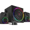 Image de SPEEDLINK SL-830100-BK haut-parleur Noir Avec fil &sans fil 60 W