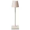 Image de Lampe de table à piles Sigor Nuindie Pocket 58x58x210 mm