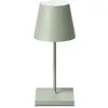 Image de Lampe de table à piles mini USB-C Sigor Nuindie 100x100x250 mm
