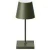 Image de Lampe de table à piles mini USB-C Sigor Nuindie 100x100x250 mm