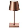 Image de Lampe de table à piles mini USB-C Sigor Nuindie 100x100x250 mm
