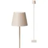 Image de Lampadaire à piles USB-C Sigor Nuindie 150x150x1200 mm