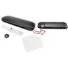 Image de Plastifieuse Olympia 3138 33 cm 400 mm/min Froid Chaud Noir