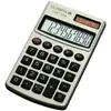 Image de Calculatrice Olympia LCD 1110 10 chiffres 1 ligne Métal Argent