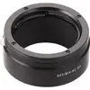 Image de Adaptateur Novoflex pour objectifs Minolta MD MC sur boîtiers Sony E-NEX Noir