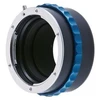 Image de NOVOFLEX Bague d'adaptation Objectif compatible avec NIKON F vers boitier monture L