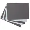 Image de Carte de calibration Novoflex Zebra 15x20 cm Gris et Blanc