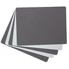 Image de NOVOFLEX ZEBRA Charte Gris+Blanc (15X20cm) pour mesure expo/reglage balance des blancs