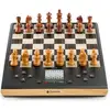 Image de Échiquier électronique Millennium M818 Chess Genius Pro Wood Edition bois magnétique