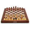 Image de Jeu d'échecs Millennium The King Performance Plateau bois LED