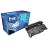 Image de Cartouche de toner Freecolor DR2100-FRC 12000 pages Noir Brother