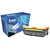 Image de Cartouche de toner Freecolor M551Y-FRC Jaune 6000 pages Laser HP