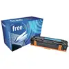 Image de Cartouche de toner Freecolor M251C-FRC Cyan 1800 pages Compatible HP