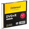 Image de Disque DVD+R INTENSO Imprimable 4,7 Go 16x Pack 10