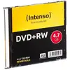 Image de Disque Intenso DVD+RW 4,7 Go 4x 10 pièces