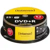 Image de DVD Intenso 8,5 Go 8x Double Couche Bobine 25 unités