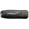Image de Ligne arc-en-ciel intense 16 Go USB 2.0
