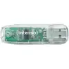 Image de Ligne arc-en-ciel intense 32 Go USB 2.0