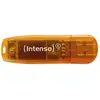 Image de Ligne arc-en-ciel intense 64 Go USB 2.0