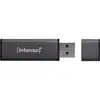 Image de Intenso Alu Line 8 Go USB 2.0 Anthracite