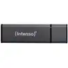 Image de Intenso Alu Line 64 Go Anthracite USB 2.0