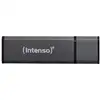 Image de Clé USB Intenso Alu Line 4GB USB 2.0 Anthracite Cap