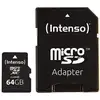 Image de Carte MicroSD Intense SDXC 64 Go Classe 10