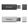 Image de Intenso Alu Line Pack 2 x 32 Go USB 2.0 Anthracite + Argent