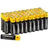 Image de Pile AAA Intenso Energy Ultra Alcaline - Lot de 40