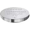 Image de Pile bouton Intenso CR2032 3V 220 mAh pack 6