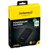 Image de Batterie lithium-polymère Intenso XS20000 20 000 mAh, noire