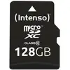 Image de Carte mémoire Intenso 3413491 128GB microSDXC Classe 10 résistante