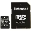 Image de Intenso microSDXC 128GB Class 10 UHS-I Professional - Extended Capacity SD (MicroSDHC) 128 Go Classe 10
