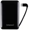 Image de Batterie Externe Intenso XC10000 10000 mAh Polymère de Lithium Noir