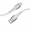 Image de Cable USB Intenso 7902102 1,5 m USB A vers USB C/Micro USB-A/Lightning Blanc