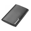 Image de Disque dur Intense SSD 1 To 1,8" 0,5 Gbit/s USB 3.2 Gen1 Noir Aluminium + Écran