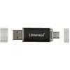 Image de Clé USB Intenso Twist Line 512 Go USB-A et USB-C 3.2 Gen 1