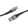 Image de Cable USB-C Intenso A315C 1,5 m charge rapide 60 W noir