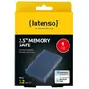 Image de Disque Dur Intenso Memory Safe 1TB 2,5" HDD 5400rpm USB 3.2 Bleu Plug&Play