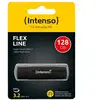 Image de Clé USB Intenso 3544491 128GB USB-A USB-C aluminium noir