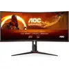Image de Écran PC AOC CU34G2XP/BK 34'' UltraWide QHD 180Hz VA Courbé HDR400 1ms