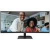 Image de Moniteur AOC CU34E4CV 34" WQHD 120Hz Ultrawide HDR10 KVM Adjustable