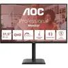 Image de Écran PC AOC Q32E4U 31,5" Quad HD 100Hz IPS Hub USB Haut-parleurs HAS HDR
